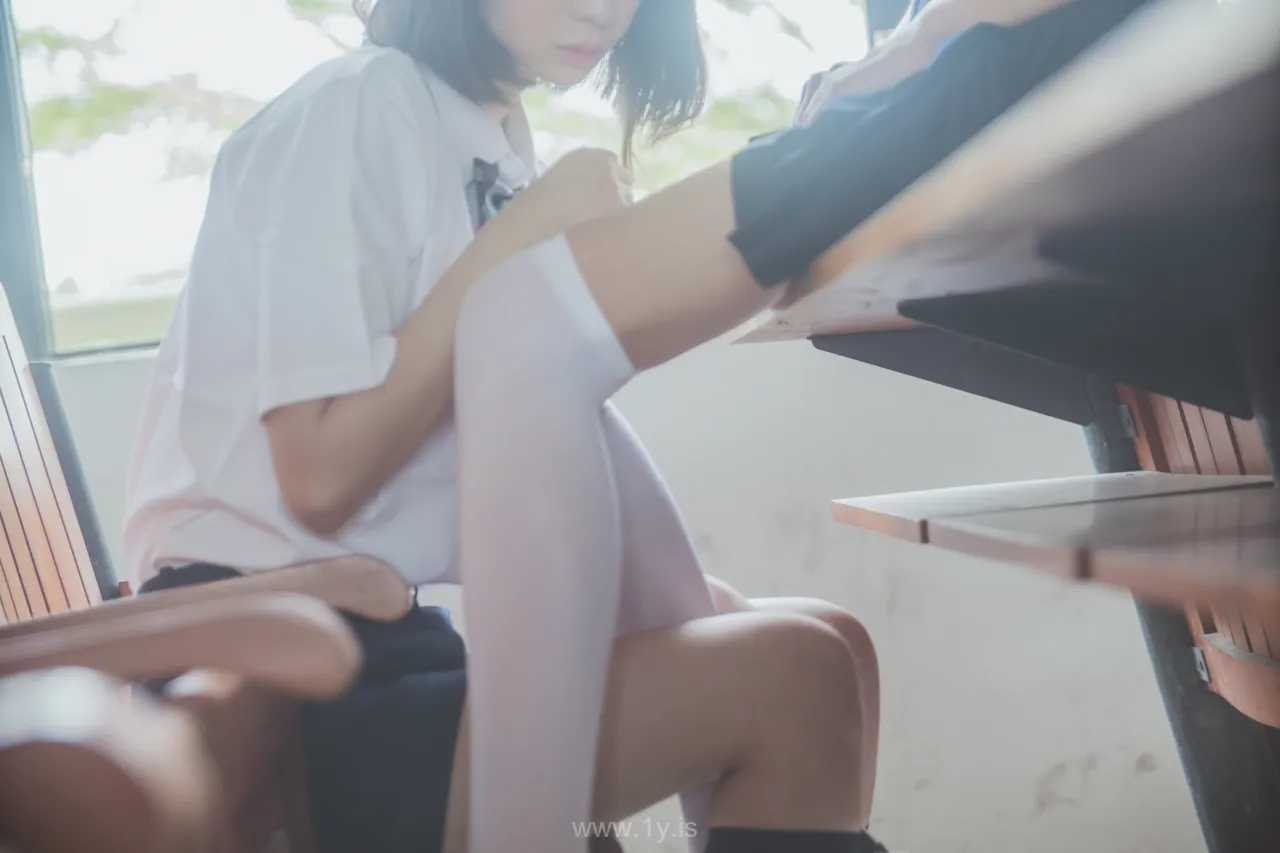 桜桃喵 NO.2 &疯猫ss JK百合1